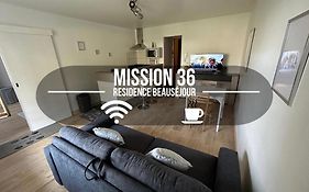 Mission 36 - Wifi - Calme Et Tranquillite - Residence Beausejour
