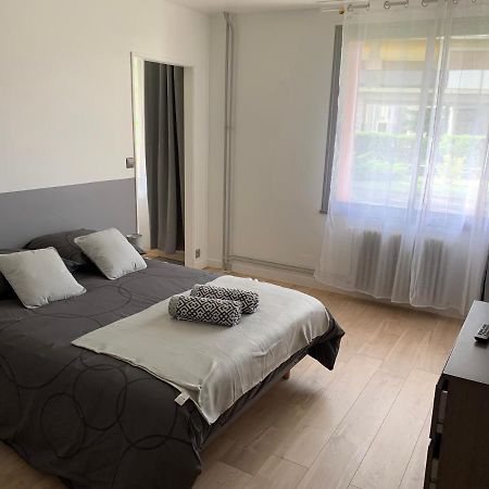 Mission 36 - Wifi - Calme Et Tranquillite - Residence Beausejour Troyes Extérieur photo