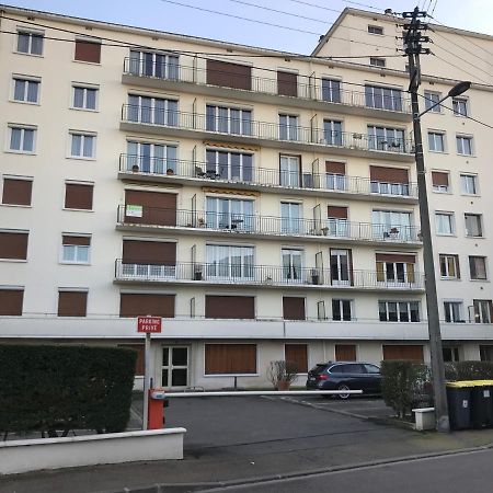 Mission 36 - Wifi - Calme Et Tranquillite - Residence Beausejour Troyes Extérieur photo