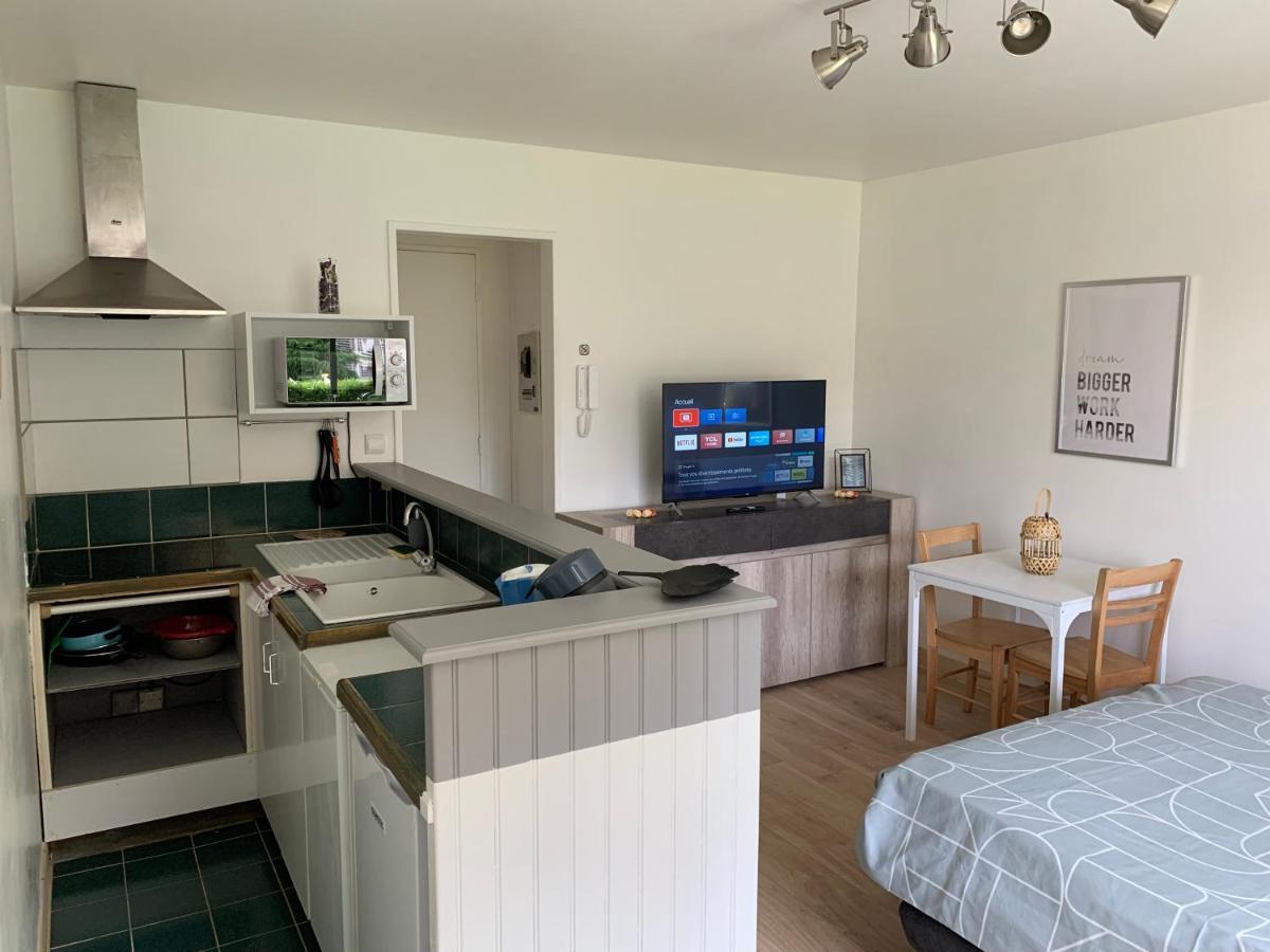 Mission 36 - Wifi - Calme Et Tranquillite - Residence Beausejour Troyes Extérieur photo
