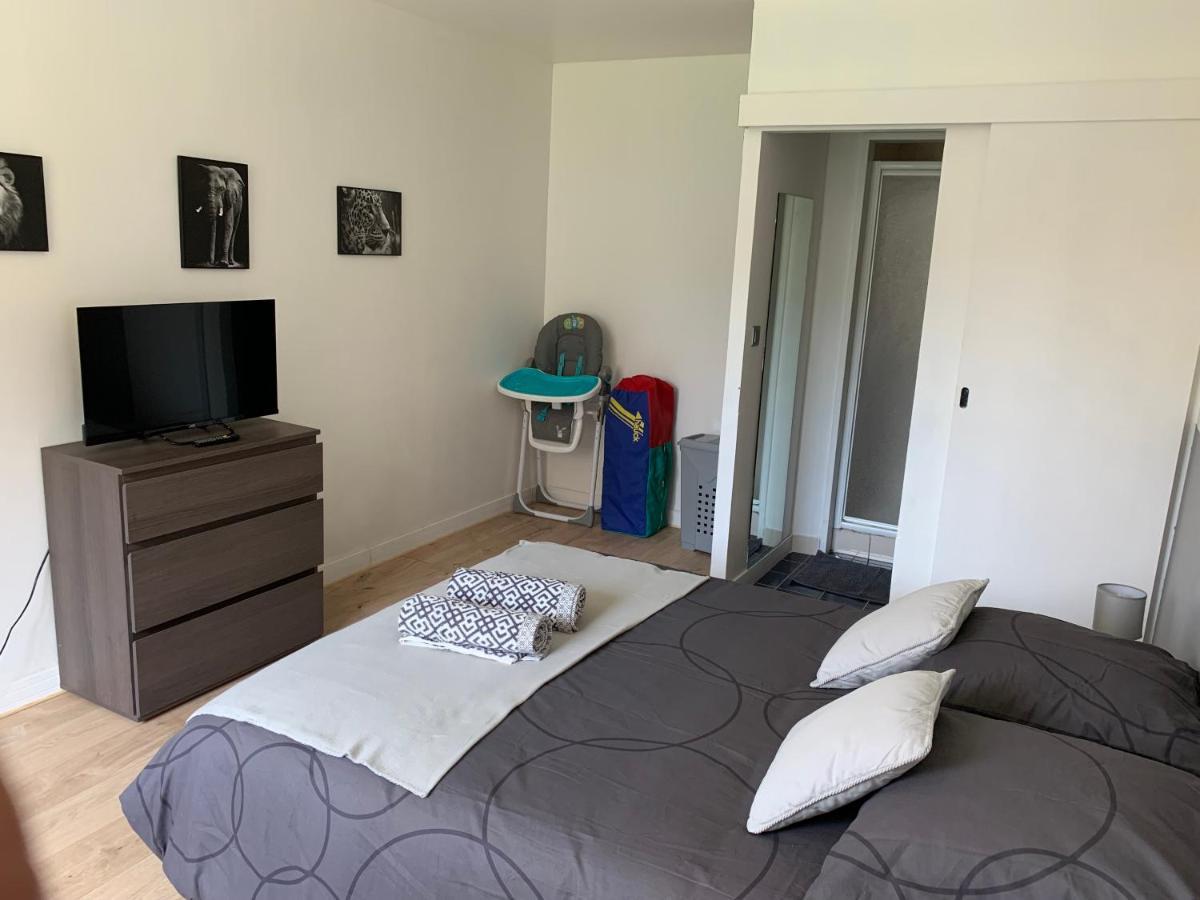 Mission 36 - Wifi - Calme Et Tranquillite - Residence Beausejour Troyes Extérieur photo