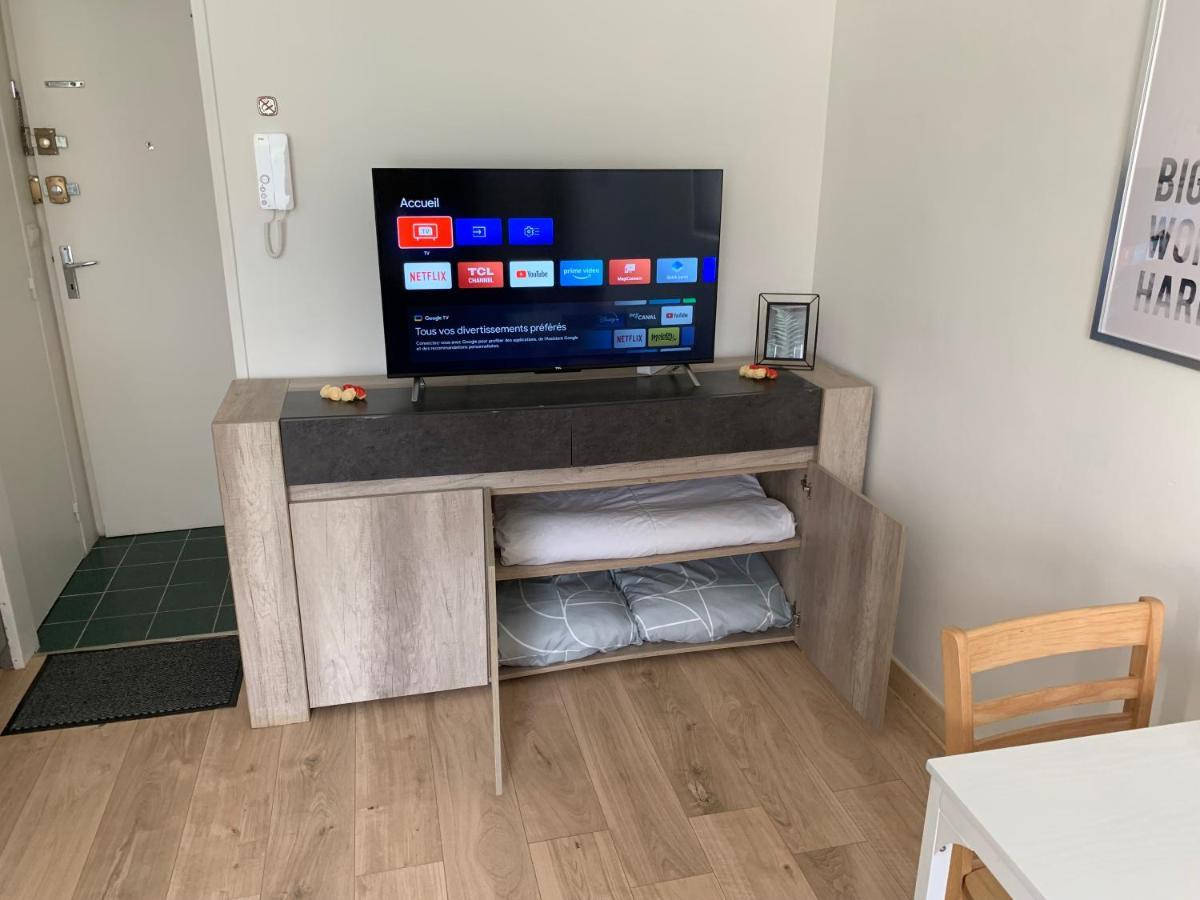 Mission 36 - Wifi - Calme Et Tranquillite - Residence Beausejour Troyes Extérieur photo