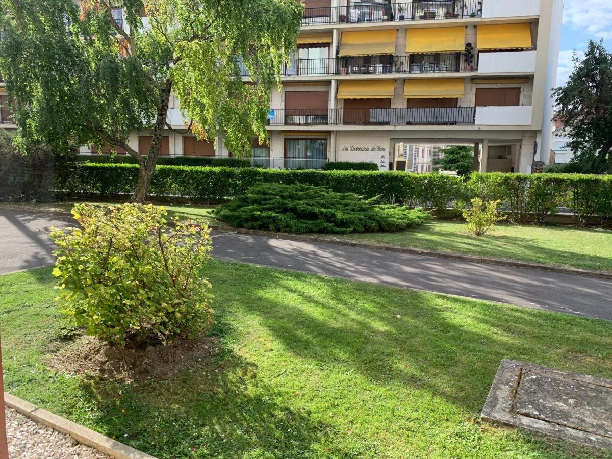 Mission 36 - Wifi - Calme Et Tranquillite - Residence Beausejour Troyes Extérieur photo
