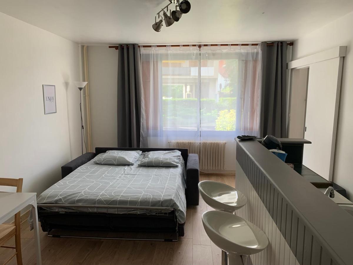 Mission 36 - Wifi - Calme Et Tranquillite - Residence Beausejour Troyes Extérieur photo