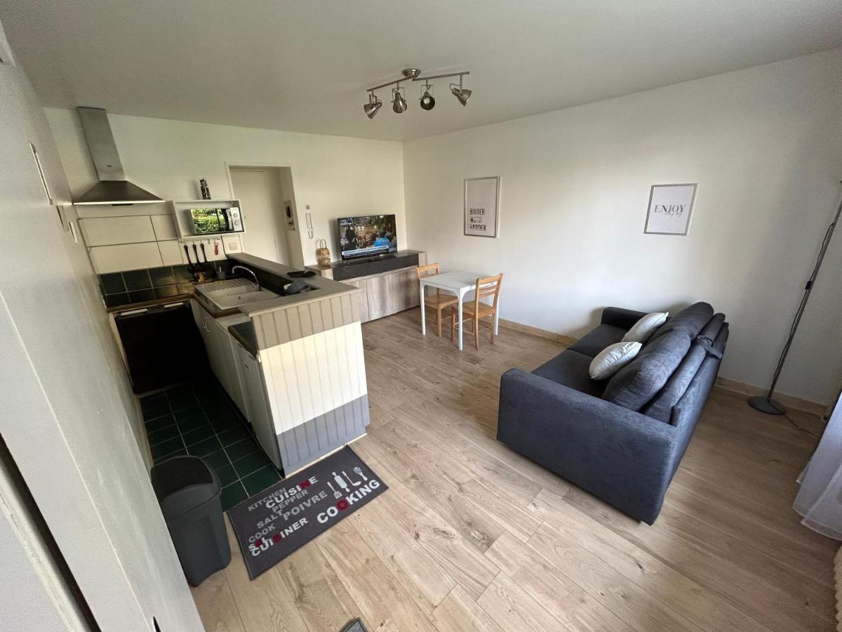 Mission 36 - Wifi - Calme Et Tranquillite - Residence Beausejour Troyes Extérieur photo