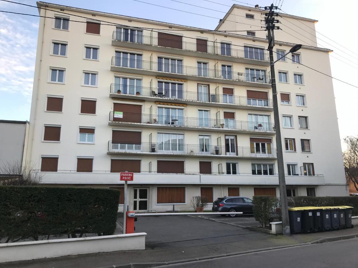 Mission 36 - Wifi - Calme Et Tranquillite - Residence Beausejour Troyes Extérieur photo